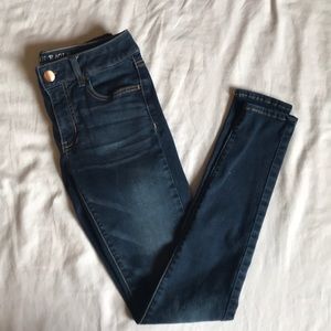 America Eagles Super Super Stretch Jegging